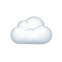 The cloudkit-js logo - an illustration of a cloud